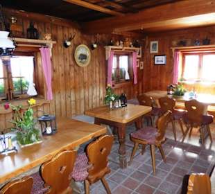 Wanderweg Bad Wiesseer Höhenstraße