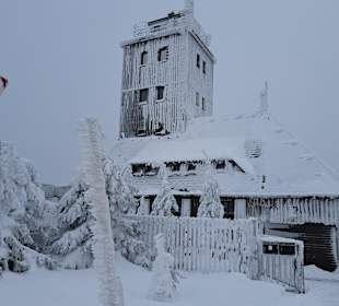 Wandern Oberwiesenthal