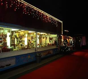 Landauer Weihnachtscircus 2015