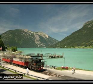 Achensee Dampfeisenbahn
