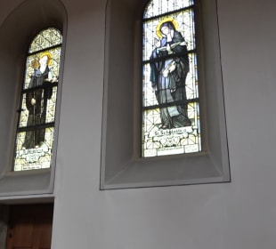 Katholische Kirche St. Raphael Neuenheim 