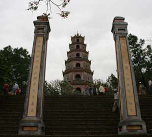 Thien Mu Pagode