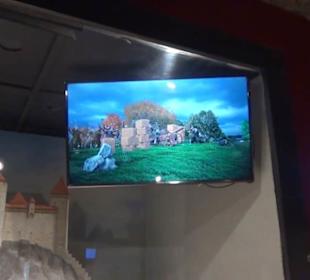 Welt der Marionetten