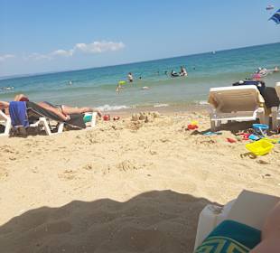 Strand Goldstrand