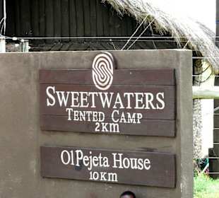 Tented Camp - da wollen wir hin