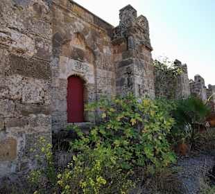 Konak Kervansaray Sarapsa Han