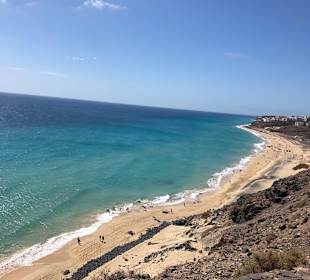 Strand Playa de Esquinzo / Playa de Butihondo