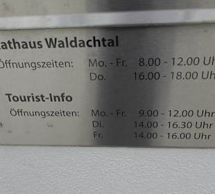 Rathaus Lützenhardt