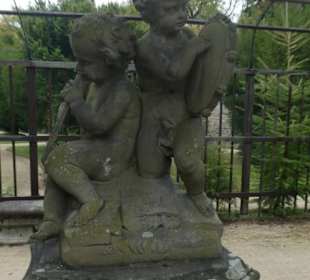 Bummel durch den Hofgarten von Würzburg