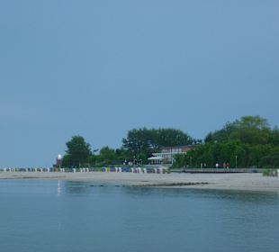 Strand Wyk auf Föhr