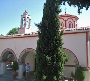 Kloster Megalis Panagias