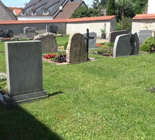 Friedhof Aufhausen