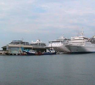 Hafen Kusadasi