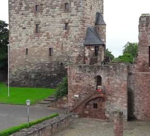 Burg Nideggen