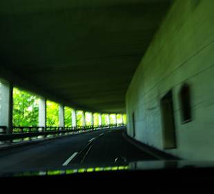 Im Tunnel