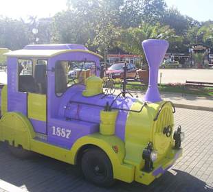 Die Bimmelbahn