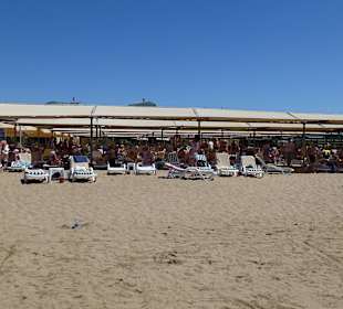 Best Water Sport am Strand vom Seamelia Beach Resort