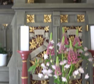 Katholische Kirche St. Nikolaus Heggelbach