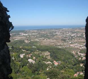 Zamek dos Mouros