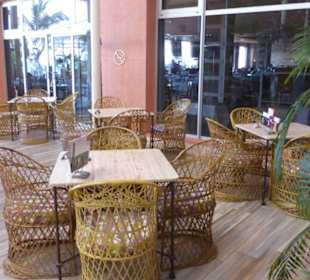 Hotel Bull Reina Isabel: Terraza La Marina