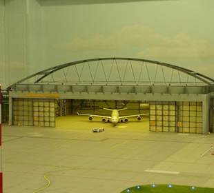 Knuffingen - Airport