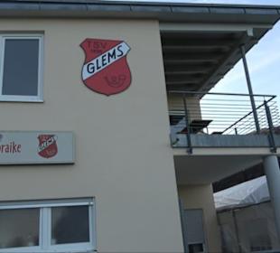 Vereinsheim TSV Glems