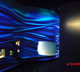 Ausstellung Waterplanet  Academy 