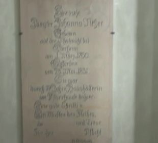 Kirche St. Johannes der Täufer Kleinerdlingen