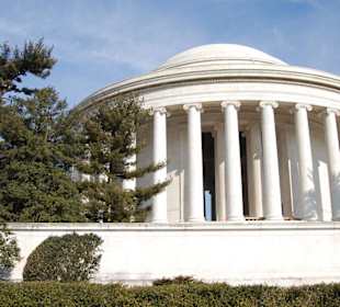 Jefferson Memorial
