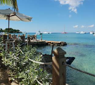 Captain Kidd Restaurant