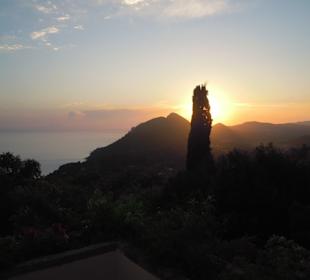 Sonnenuntergang
