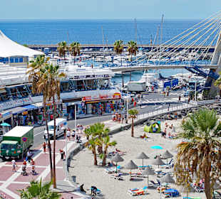 La Pnta Strand & Umgebubg