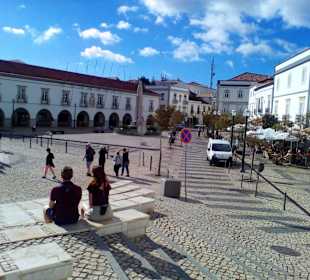 Sehr schöne Sehenswürdigkeit in Tavira