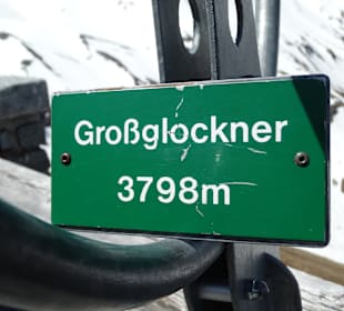 Großglockner Hochalpenstrasse