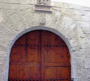 Hauseingansbereich super