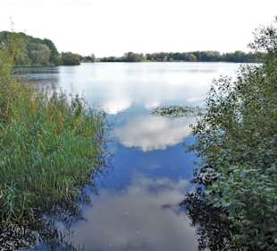 Rundgang um den Kleinen Bornhorster See