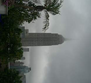 Blick zum Empire State Building