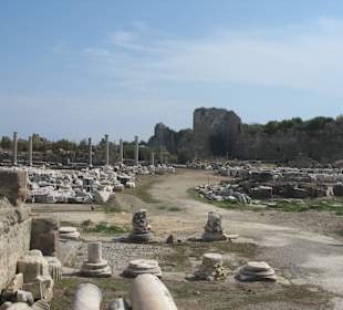 Świątynia Apolla w Side