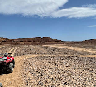 Quad Tour Marsa Alam
