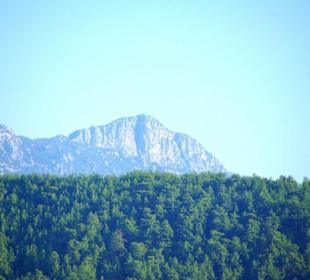 Rafting Selge National Park & Landschaft/An- & Abfahrt