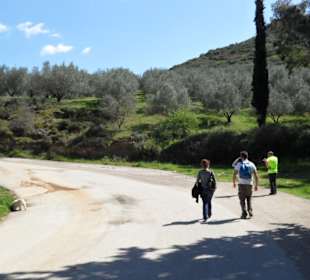Wandern Assini