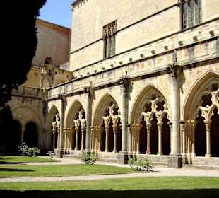 Kloster Santa Maria de Poblet  (4)