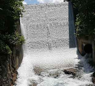 Sigmund Thun Klamm Wasserfall