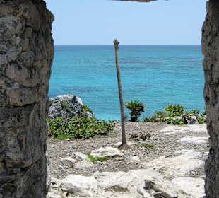 Mayastadt Tulum