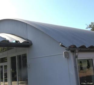 Aussegnungshalle Bondorf