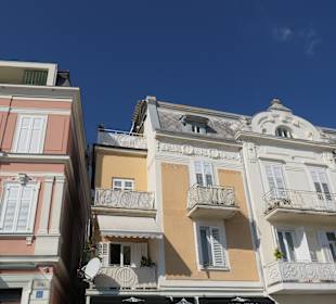 Unterwegs in Opatija