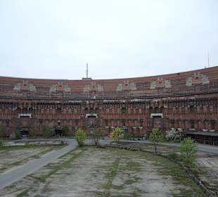 Im Colosseum
