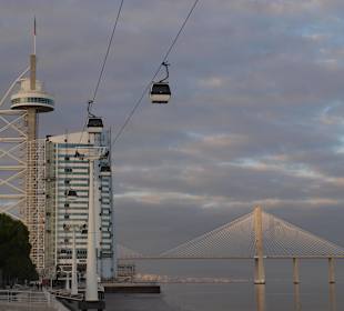 Torre Vasco da Gama