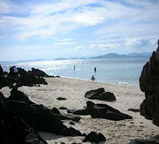 Zwischen Phuket und Krabi