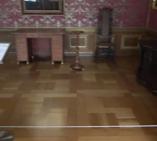 Neuer Flügel im Schloss Charlottenburg